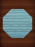 Octagon Area Rug A78780