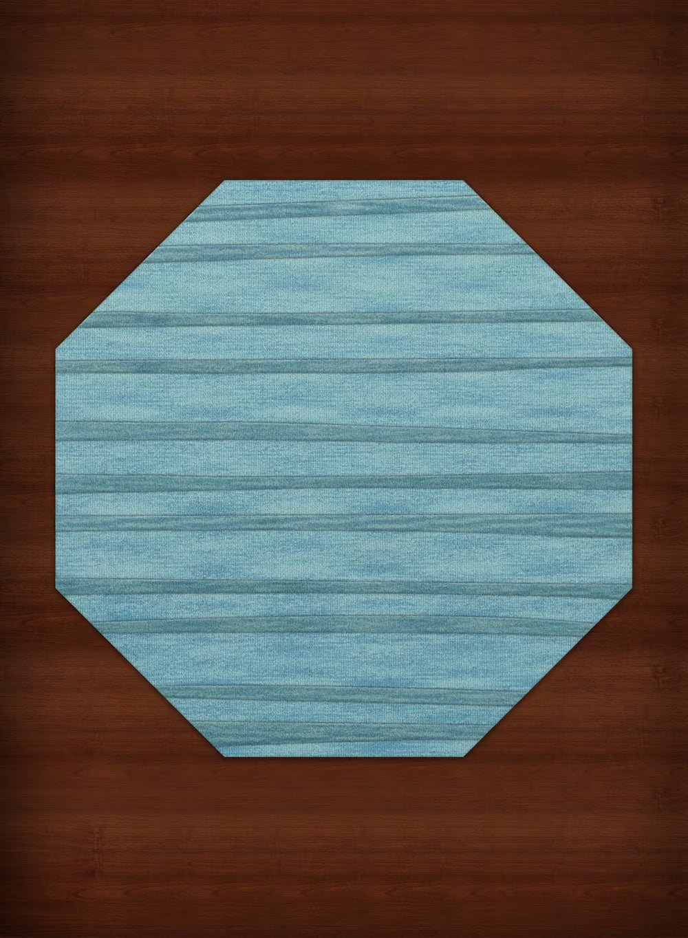 Octagon Area Rug A78780