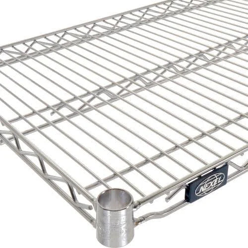 Chrome Wire Shelf Q70569