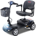 Blue 4 Wheel Mobility Scooter Z456483