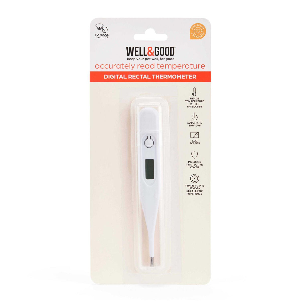 Digital Dog Thermometer T503233