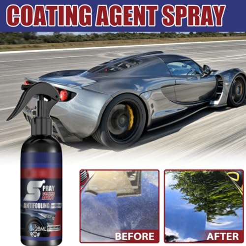 Coating Agent Spray (4 Pcs) J33565