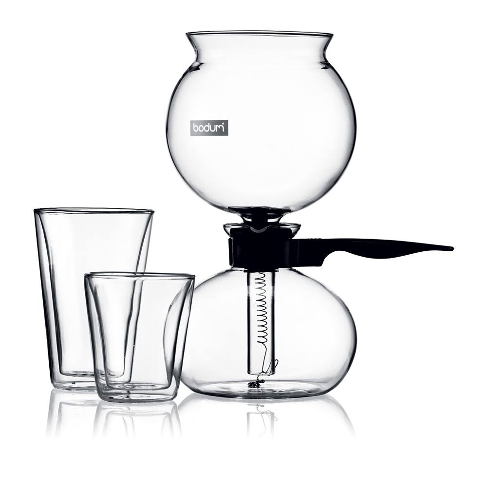 Double Wall Glass Set of 2 400ml R102