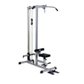 Lat Pull Down Machine Low Row Bar Cable Fitness Gym X4517
