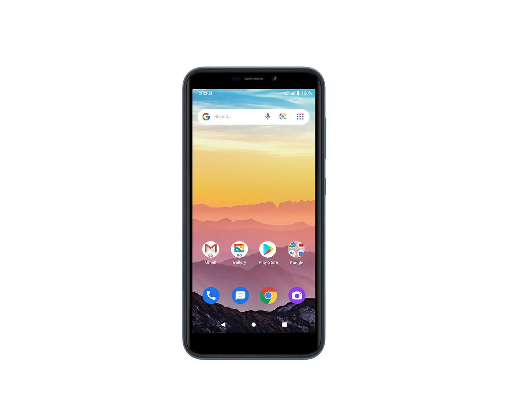 Steel Blue 16GB Smartphone H6127