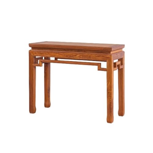 Small Solid Wood Console Table O829