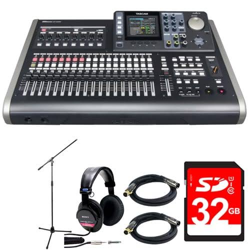 24-Track Portable Digital Recording Studio M8471