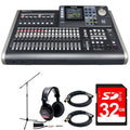 24-Track Portable Digital Recording Studio M8471