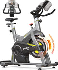 Indoor Cycling Bike Magnetic Resistance Stationary Bike F357788