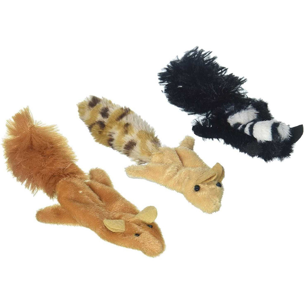 Plush Forest Cat Toy U836447