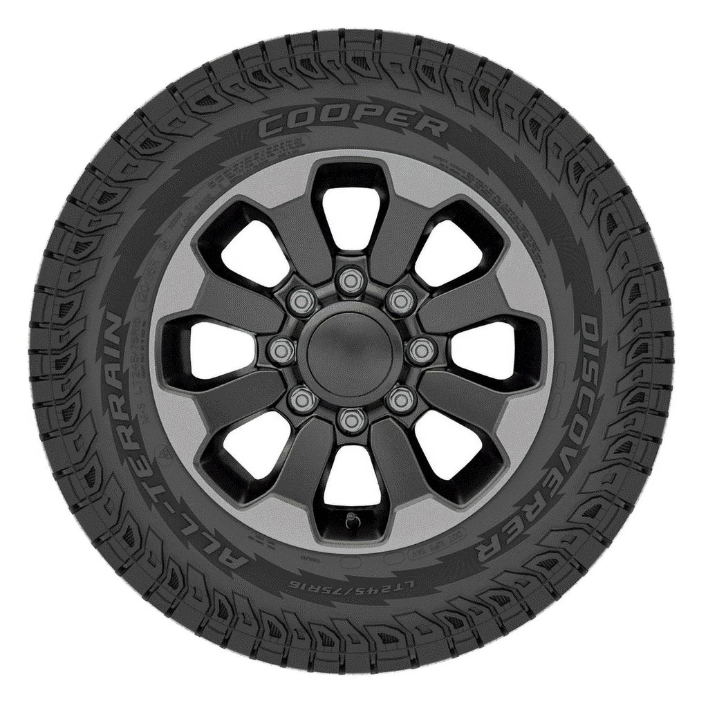 LT275/65R18 123S All-Terrain Tire L2734