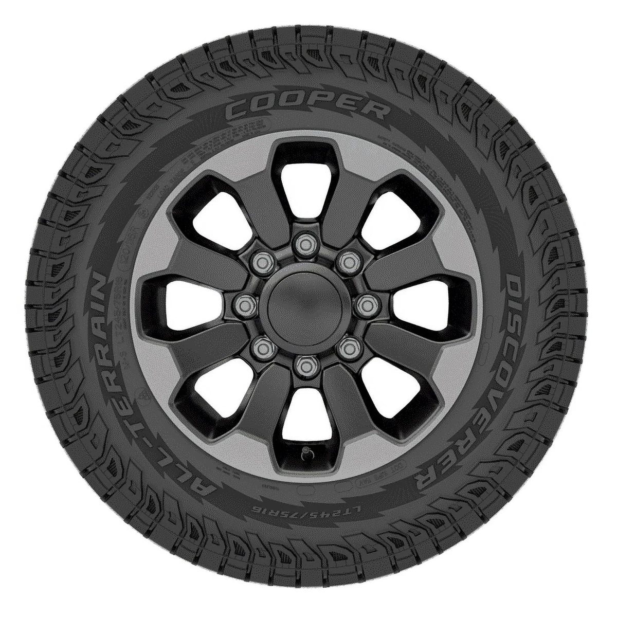 LT275/65R18 123S All-Terrain Tire L2734