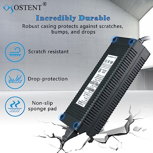 100-127V 203W AC Adapter Power Supply for Xbox 360 Console P85084