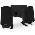 Black Computer Speaker System E9950