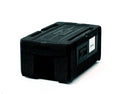 Black Insulated Top-Load Food Carrier D5933
