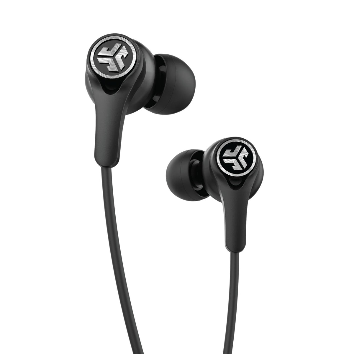 Black Wireless Active Noise Canceling Earbuds M36062