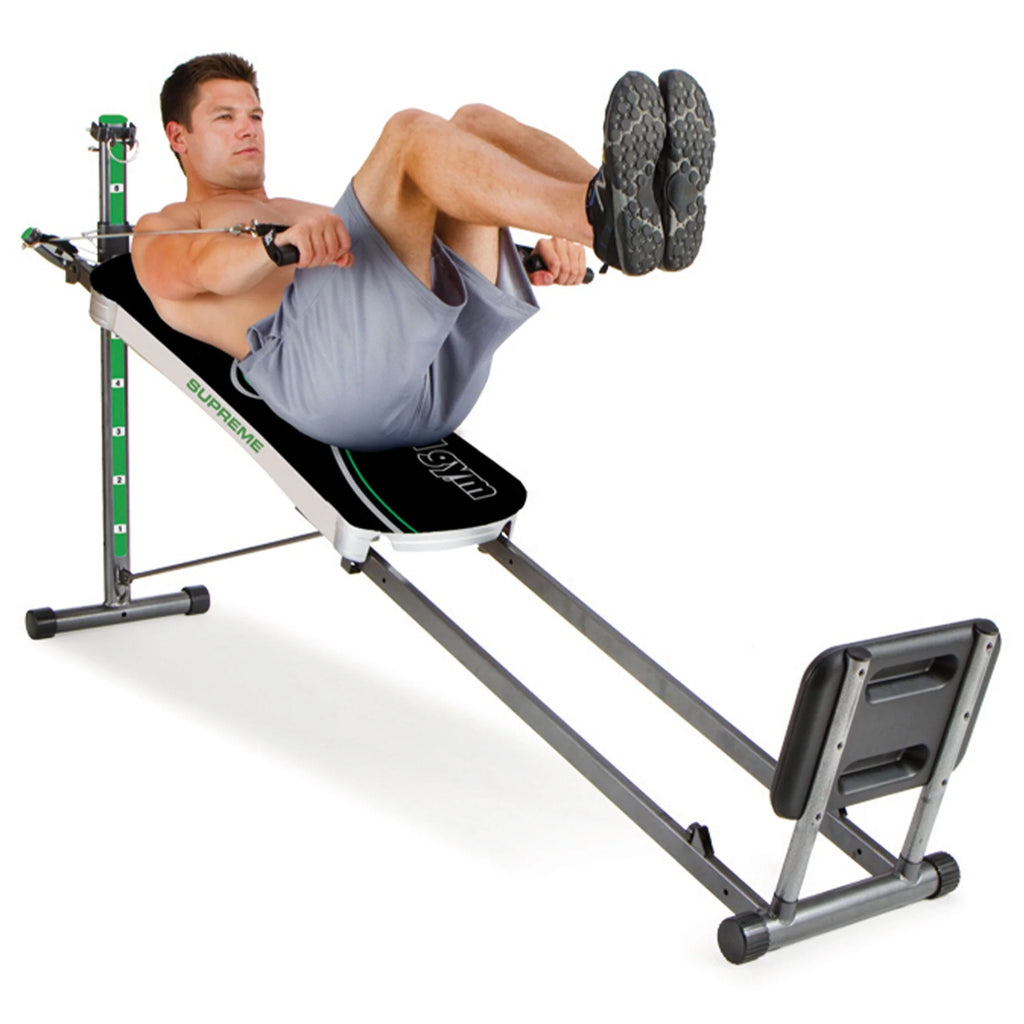 Incline Weight Training with 10 Resistance Levels S45524