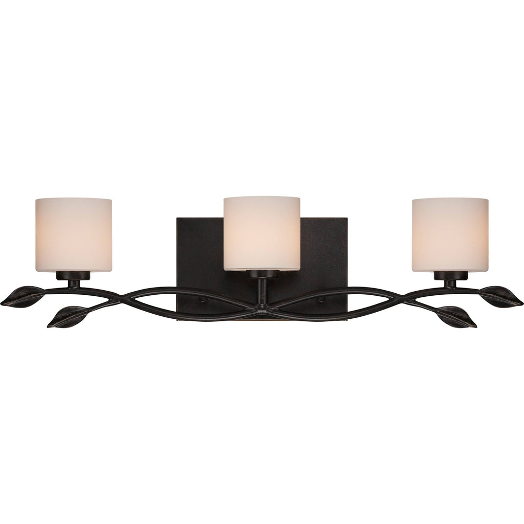Imperial Bronze Bath Light B2172
