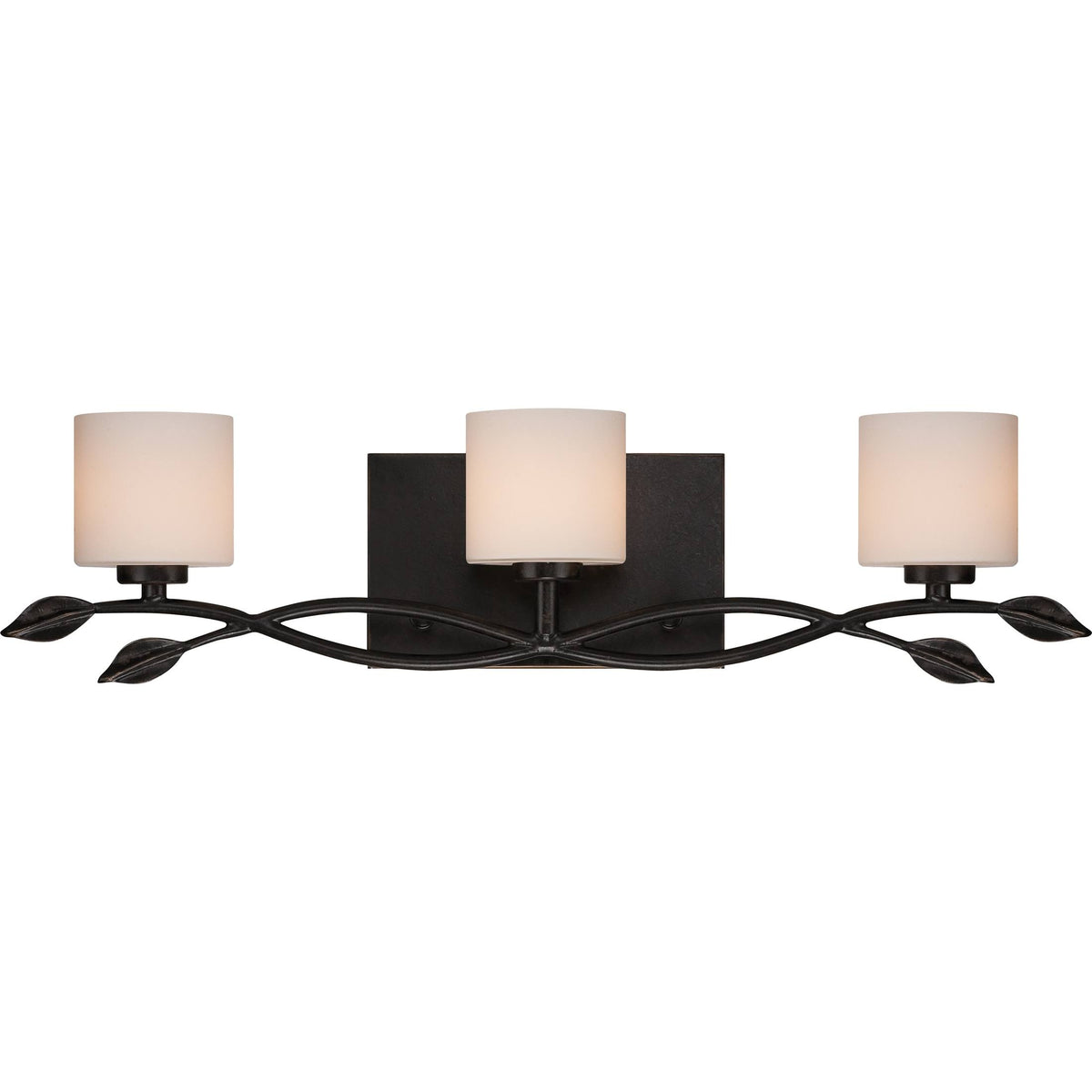 Imperial Bronze Bath Light B2172