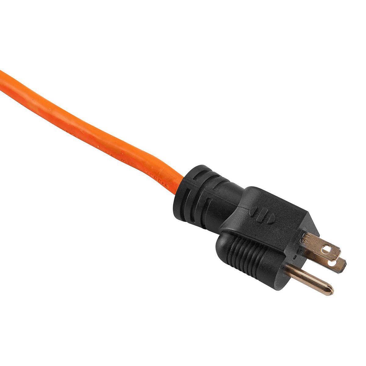 25 ft. 14/3 Indoor/Outdoor Extension Cord, Orange W446