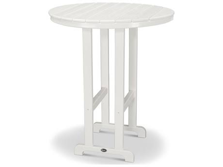 Rainforest Canopy Round Bar Table F4591
