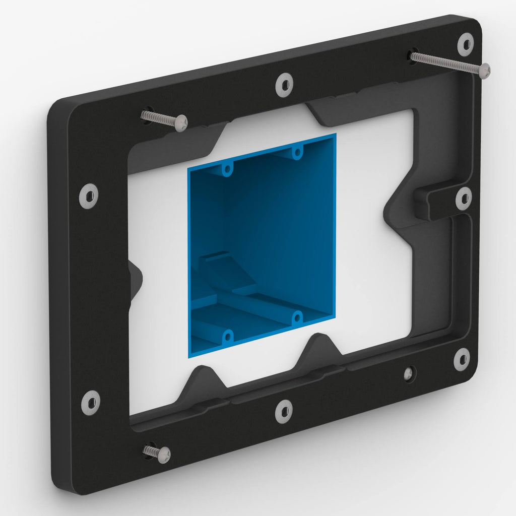 Black On-Wall Mount Y750
