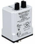 Time Delay Relay 120VAC/DC 10A DPDT Q801106