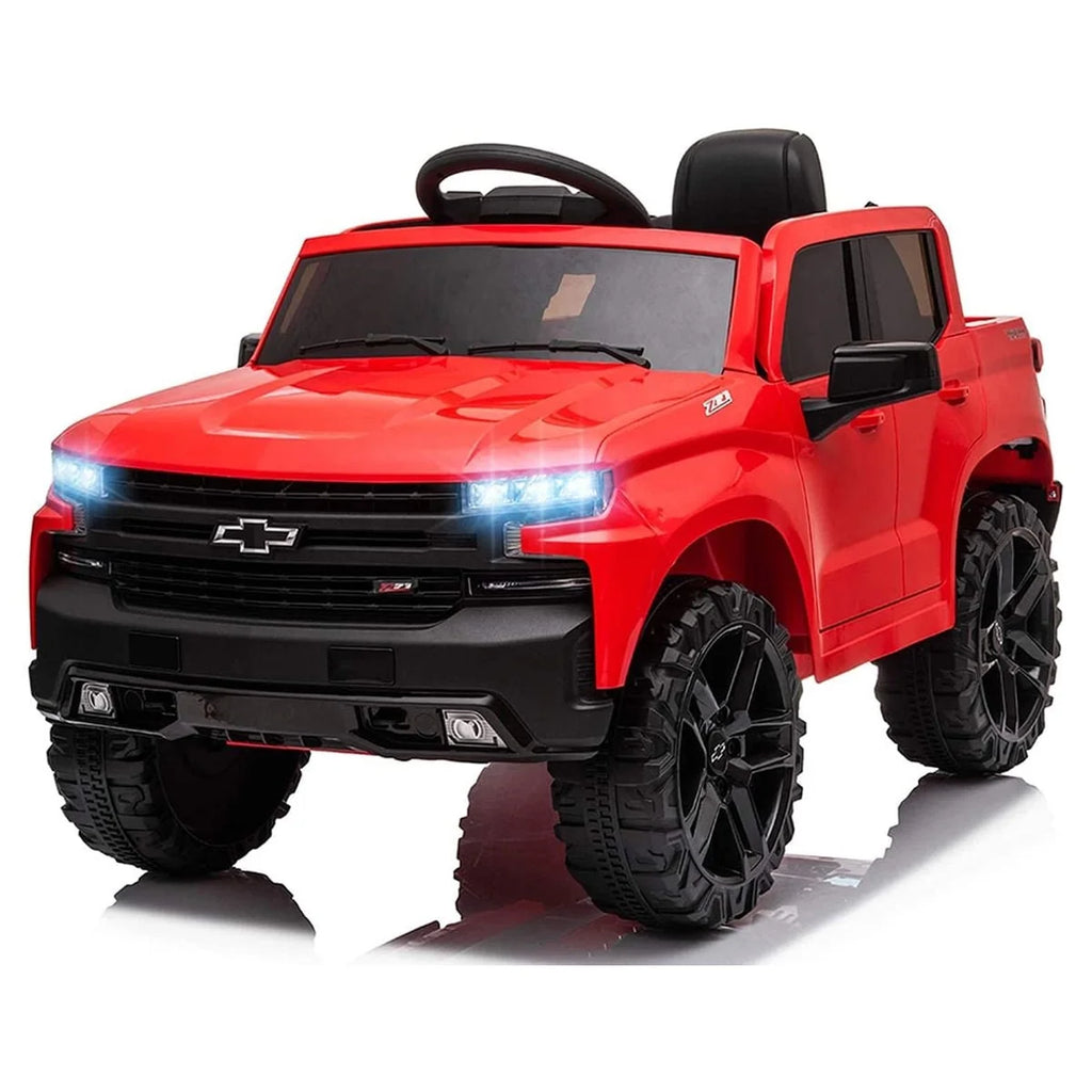 12V Kids Electric Powered Ride on Toy Car with Remote Control, Black Y36530