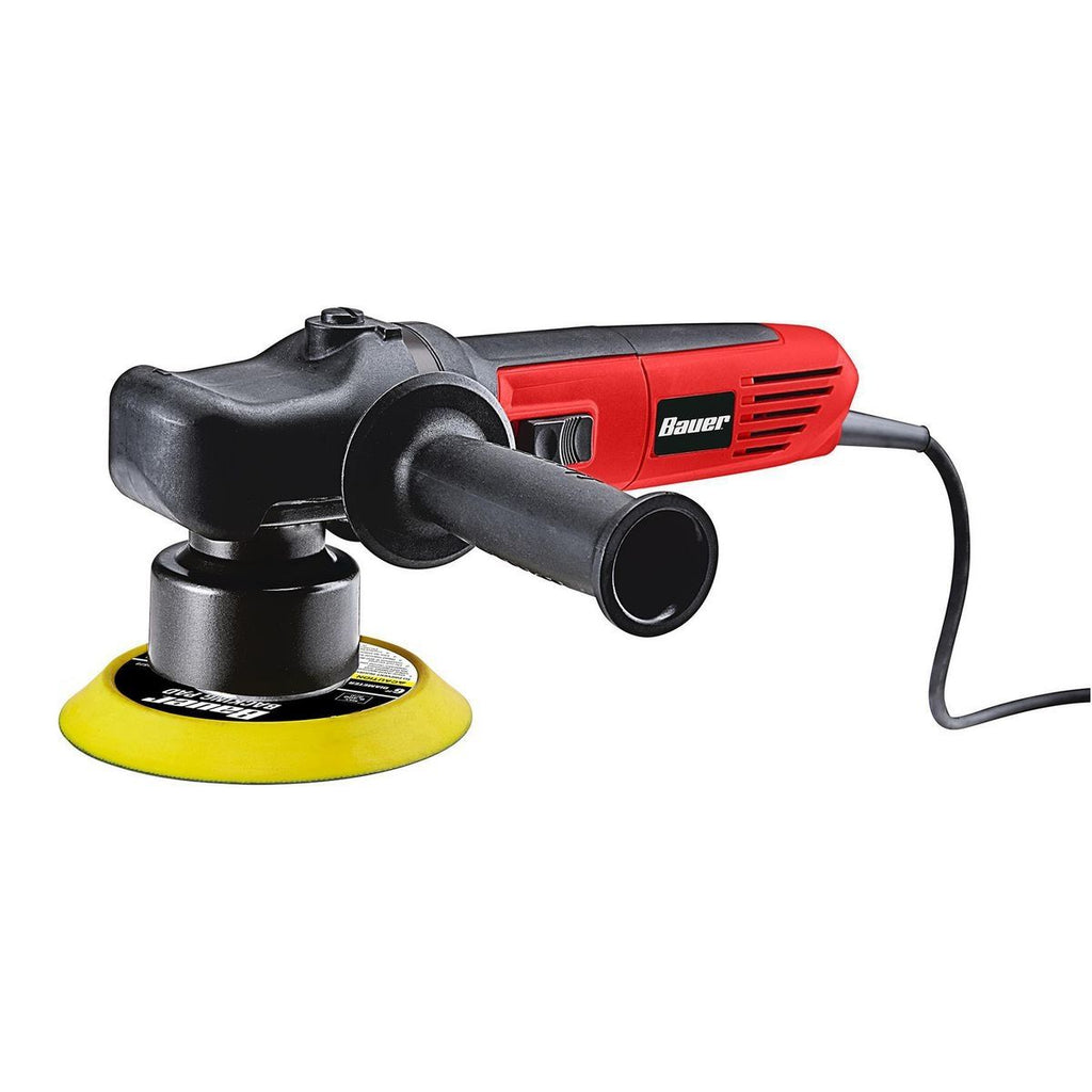 5.7 Amp 6 in. Random Orbit Polisher/Sander C950
