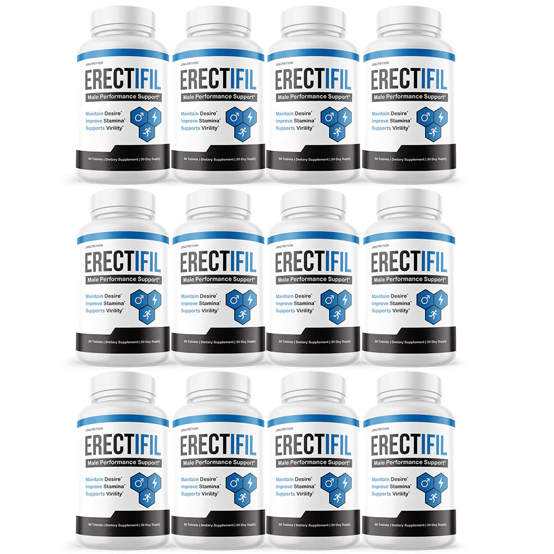 All Natural Support For Men Tablets 12 Bottles E310787