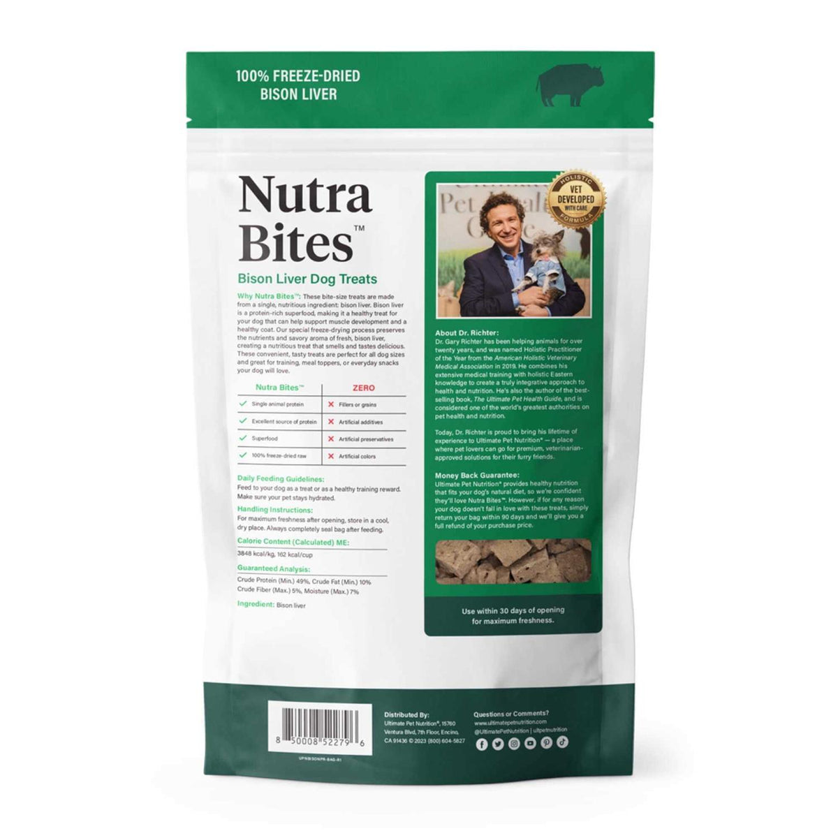 Freeze-Dried Dog Treats S964210
