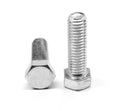 3/4x22-10 x 2 1/4x22 Coarse Thread Hex Cap Screw Full Thread Stainless Steel 18-8 K3475