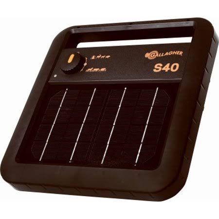 80acre Fenc Charger Q46379