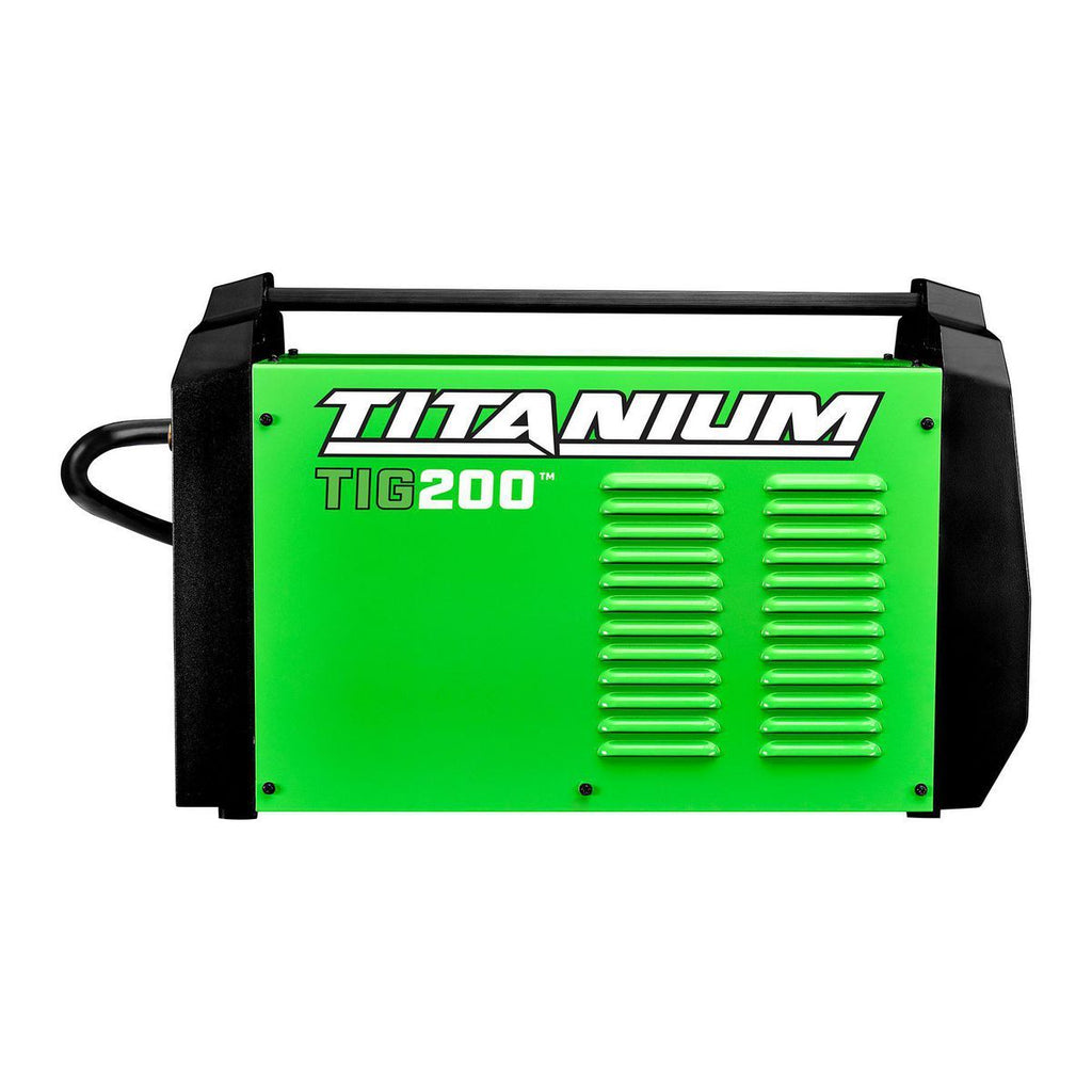 200 AC/DC TIG Welder with 120/240V Input S541