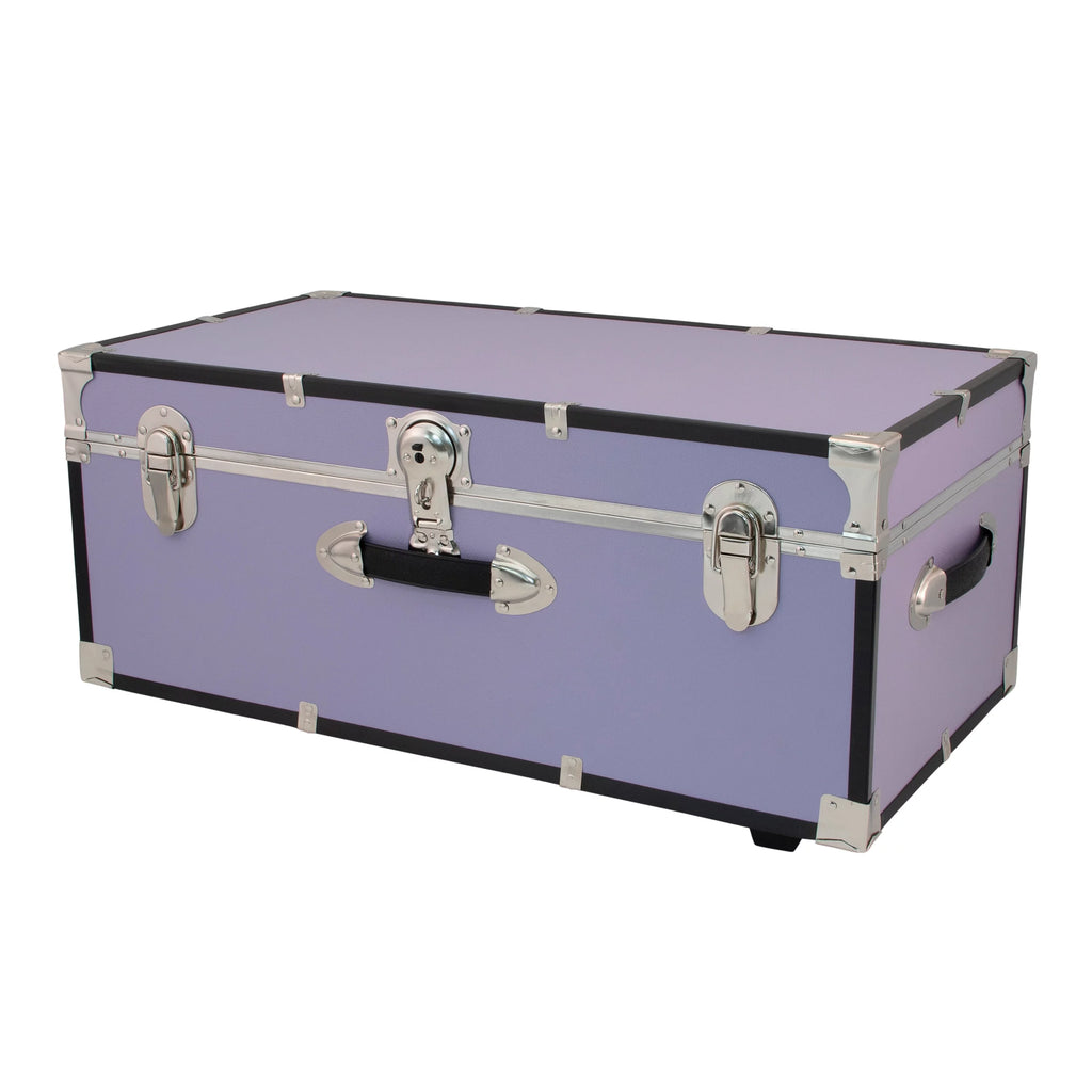 30" Trunk with Wheels & Lock F967808