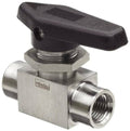 Ball Valve Two-Way Inline G93027