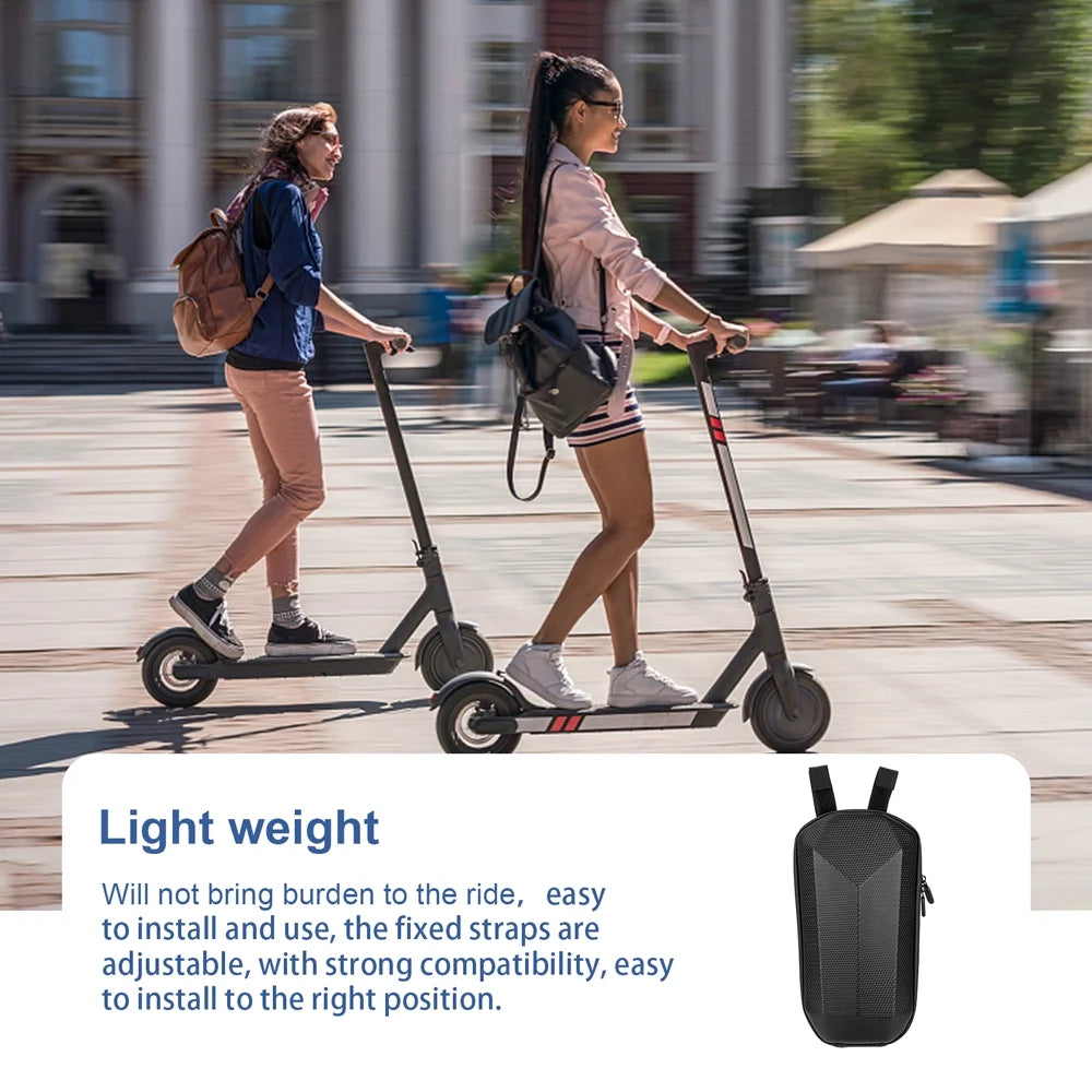 4L Waterproof Handlebar Bag for Electric Scooter F692497
