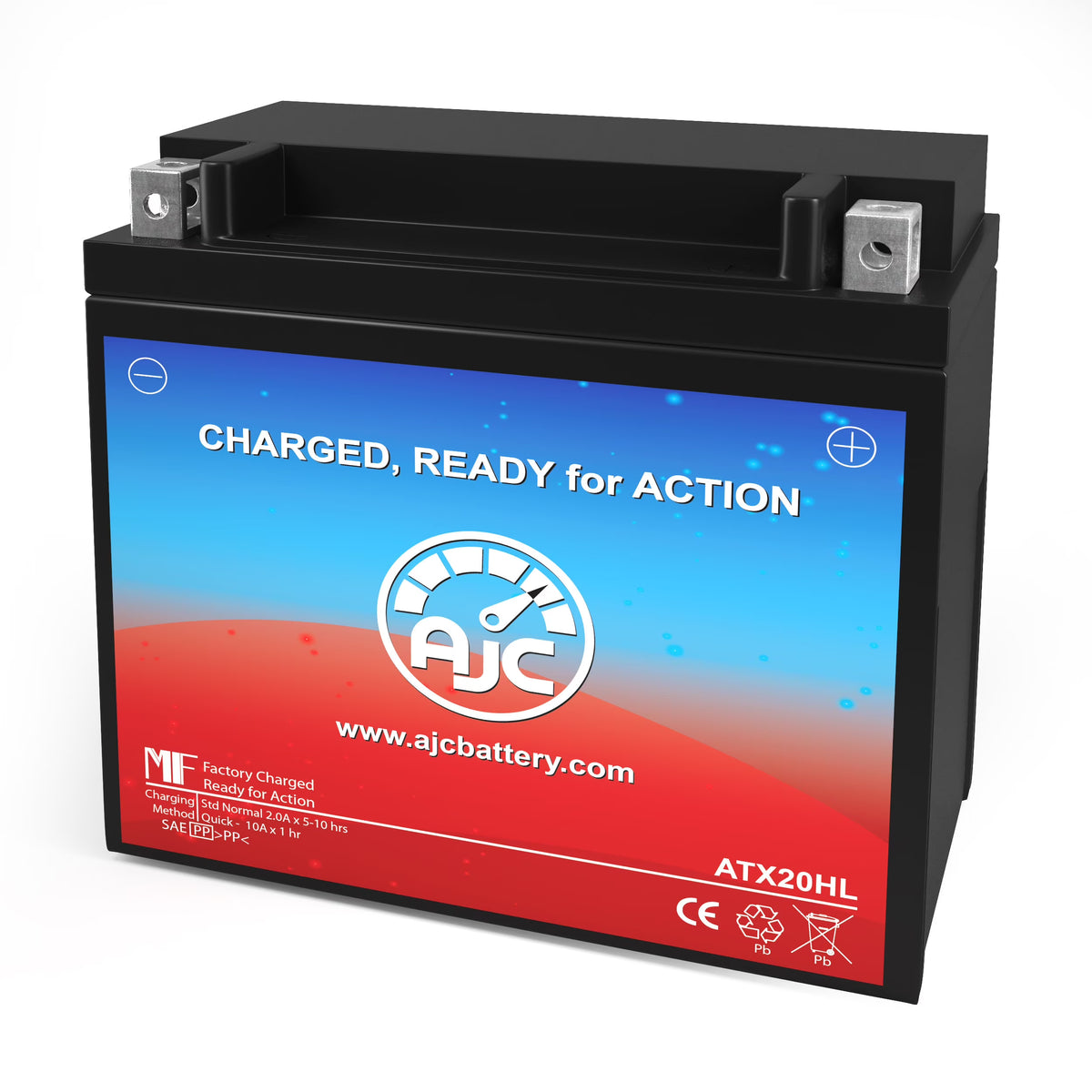 Ski-Doo GSX SE 600 HO 594CC 12V Snowmobile Replacement Battery (2014-2015) H3159