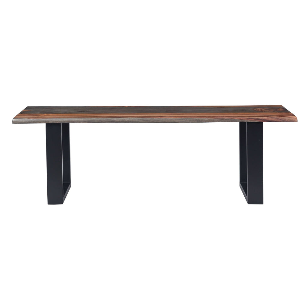 Brown Dining Bench K30343
