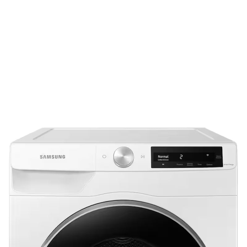 4.0 cu. ft. Heat Pump Dryer with Sensor Dry in White K723