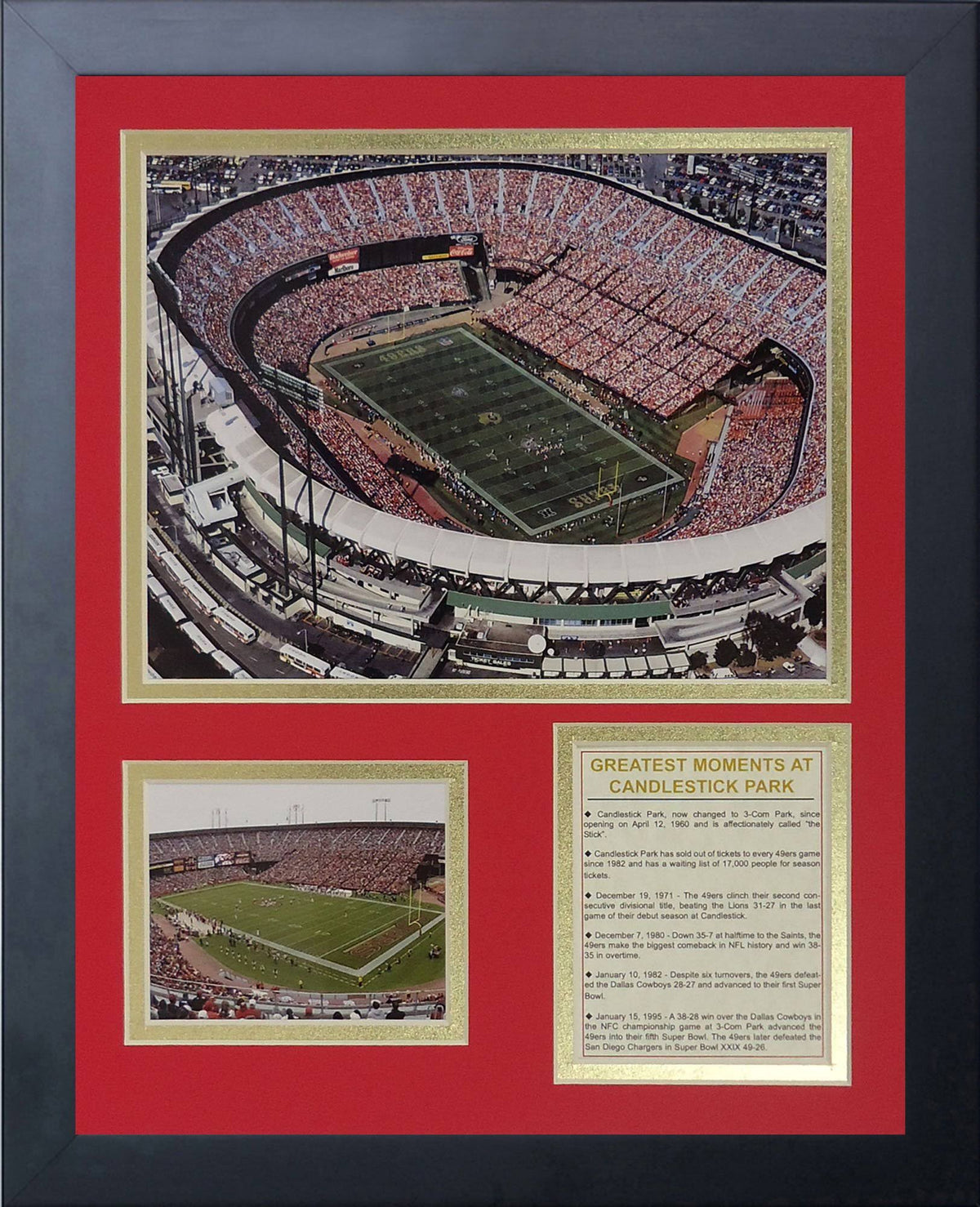 Framed Photo Collage 11x14-Inch H879036
