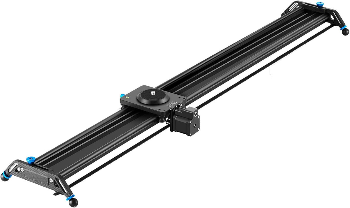 Motorized Camera Slider, 31 Aluminum Alloy Track Dolly Rail G48400