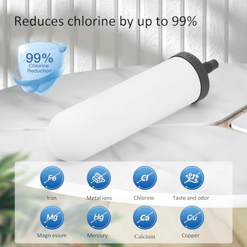 2.25G Gravity Water Filter System D441230