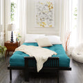 8 inch Gel Dual Memory Foam Futon Mattress Full Size X538784