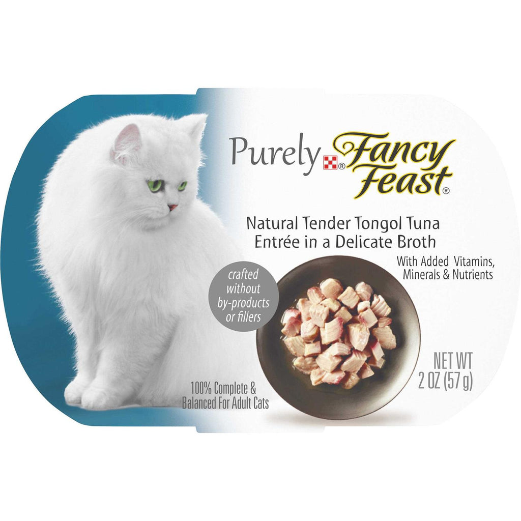 Tender Tongol Tuna Wet Cat Food M52370