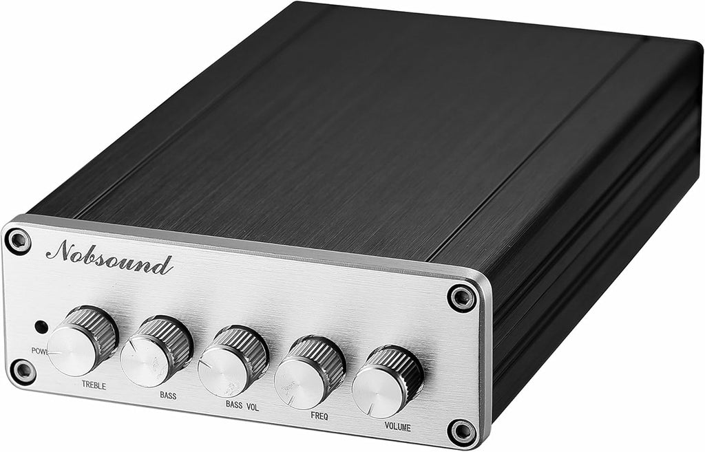 2.1 Channel Digital Audio Power Amplifier Stereo Amp 2×50W+100W Pack of 2 Q239