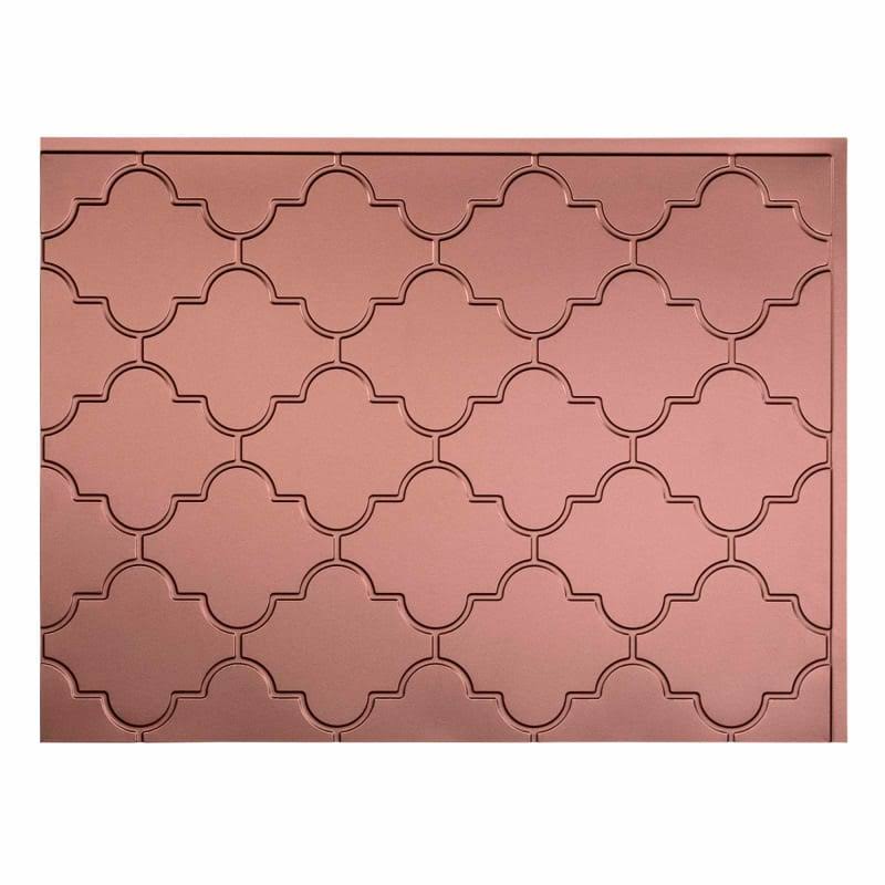 Argent Copper Backsplash Kit Z970