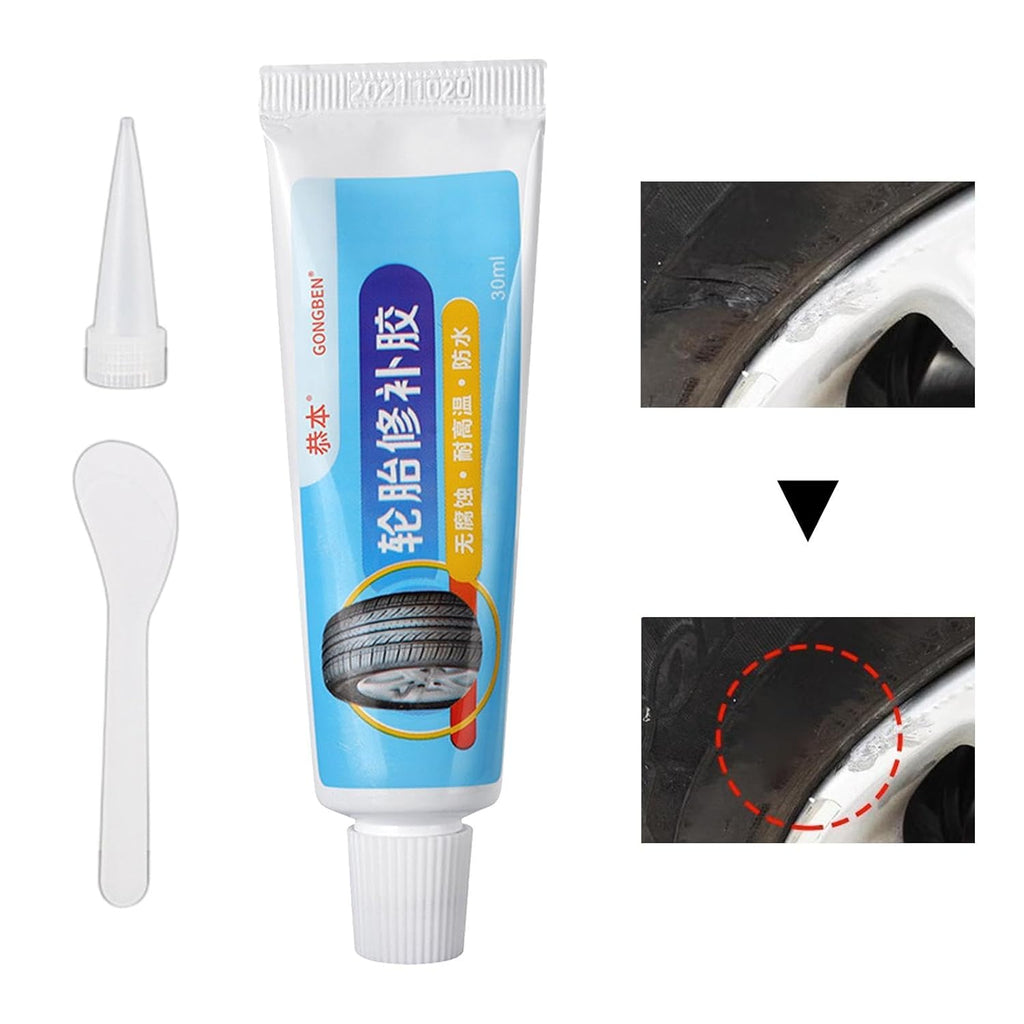 Waterproof Rubber Repair Glue 30ML O715411