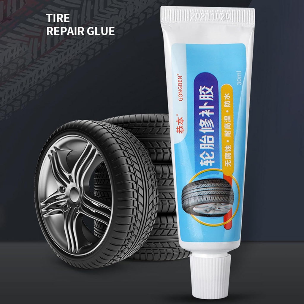 Waterproof Rubber Repair Glue 30ML O715411