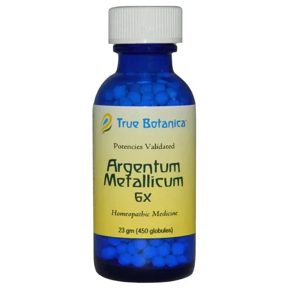 Argentum Metallicum 6X 23 g O90765